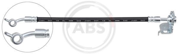 ABS ABSSL1335 fékcső